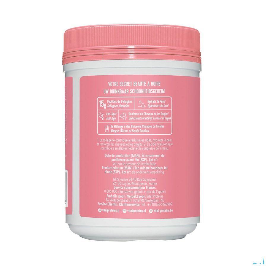 Vital Proteins Beauty Collagen Aardb./Cit.Pot 271G