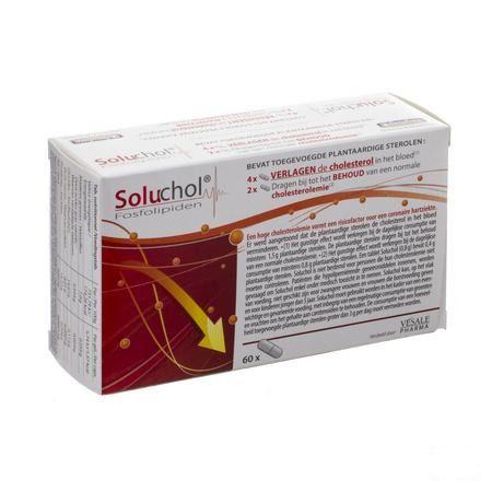 Soluchol Capsule 60