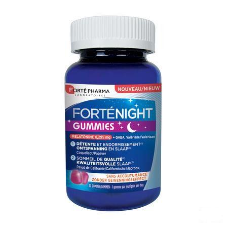 Fortenight Gummies 30  -  Forte Pharma