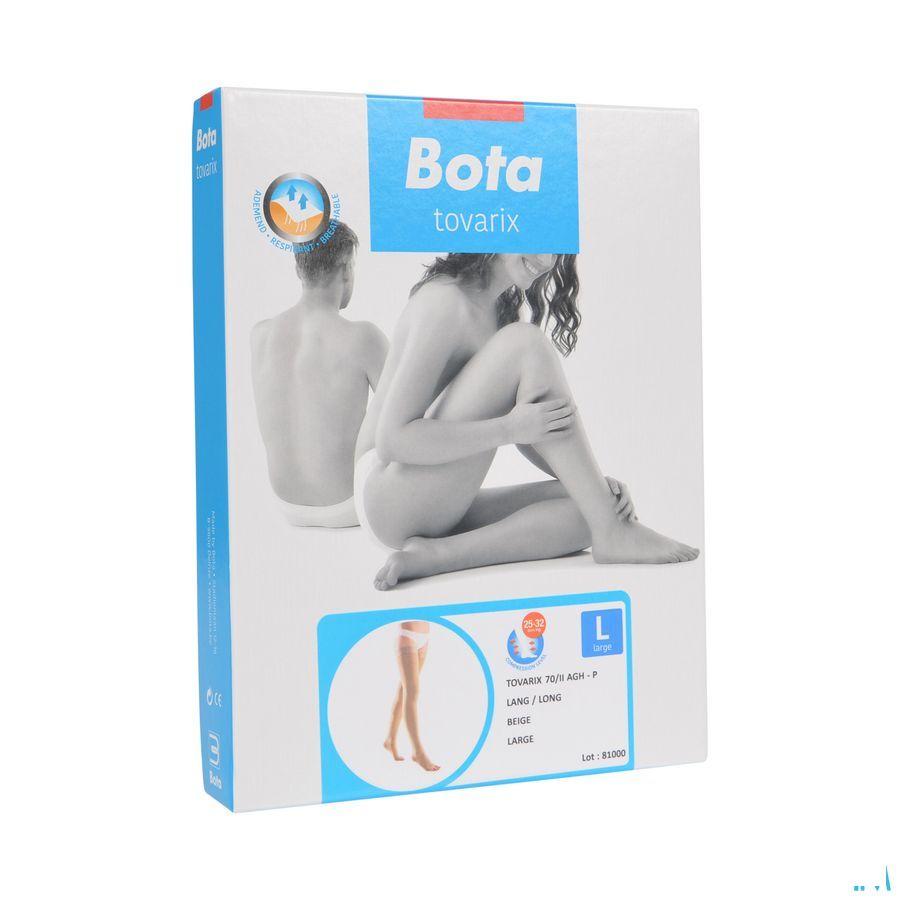 Bota Tovarix 70/Ii Bas Agh-P Long Beige Large