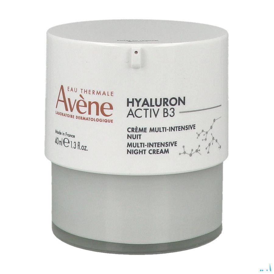 Avene Hyaluron Activ B3 Multi-Intens. NachtCreme 40 ml