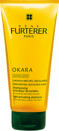 Furterer Okara Active Light Shampooing Tube 200 ml