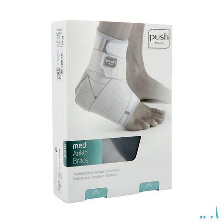 Push Med Enkelbrace Rechts 38-41cm T5 