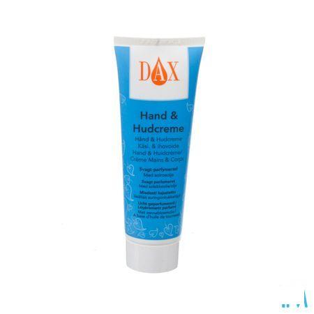 Dax Hand En Huidcreme Licht Parf Tube 125 ml C282  -  Dialex Biomedica