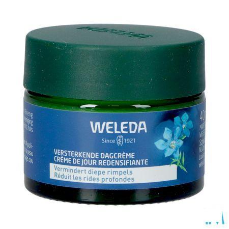 Weleda Blauwe Gentiaan & Edelweiss Dag Creme 40 ml