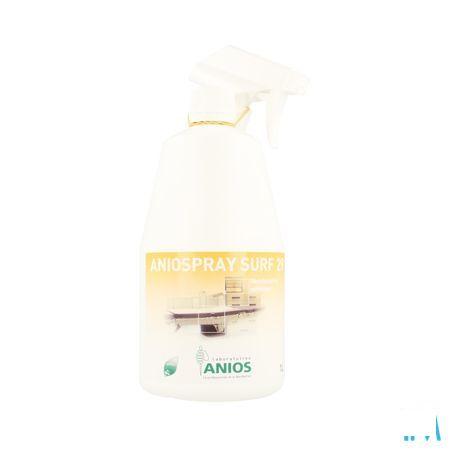 Aniospray Surf 29 Flacon 1l  -  Hospithera