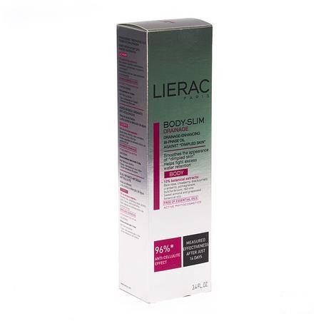 Lierac Body Slim Olie Spray Pompfl. 100 ml