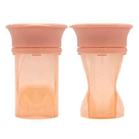 Difrax Gobelet 360 Degres A/Fuites 250 ml