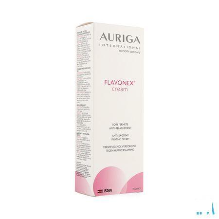 Auriga Flavonex Creme Tube 200 ml  -  Isdin