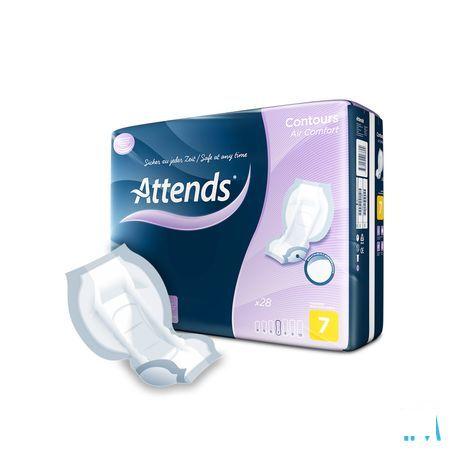 Attends Contours 7 Air Comfort 28