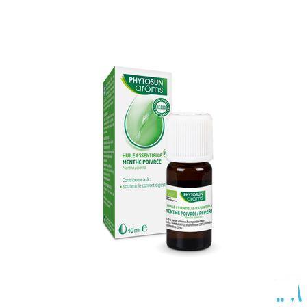 Phytosun Pepermunt Fr-bio-01 10 ml