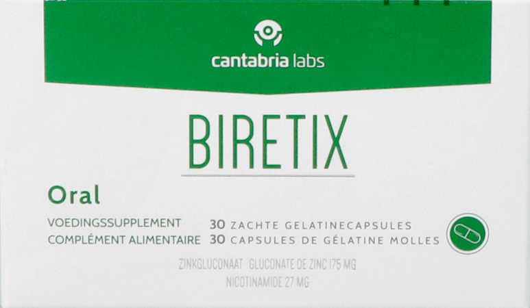 Biretix Oral Caps 30