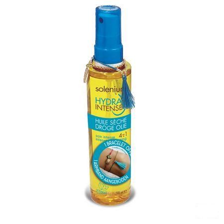 Solenium Hydra Intense Olie 100 ml 2017 + gesch.  -  Tilman