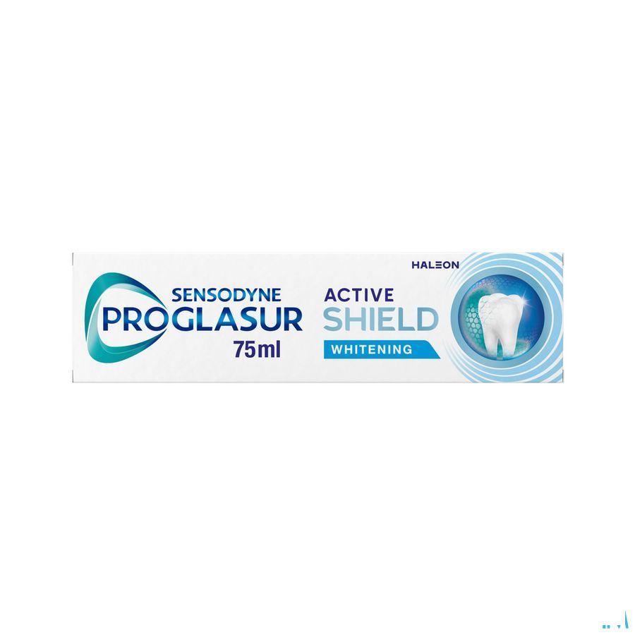 Sensodyne Proglasur Act.Shield Whiten.Dentifrice 75 ml
