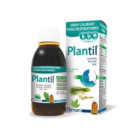Plantil Keel 150 ml  -  Tilman