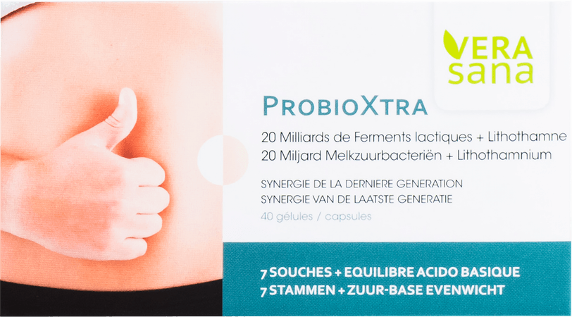 Probio Xtra Caps 40