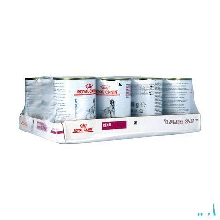 Royal Canin Dog Renal Wet 12X410 g