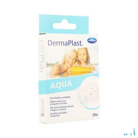 Dp Aqua 3t 20 P/s  -  Hartmann