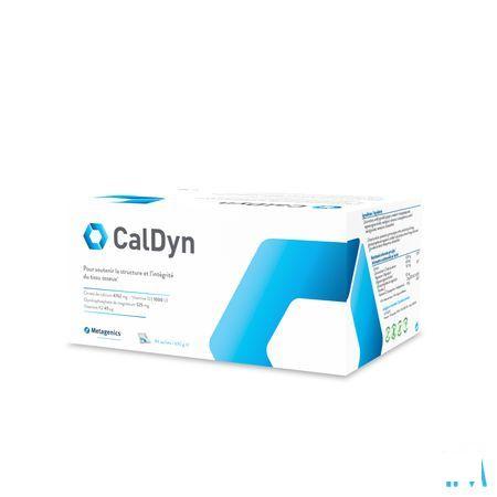 Caldyn Poeder Zakje 84 16257  -  Metagenics