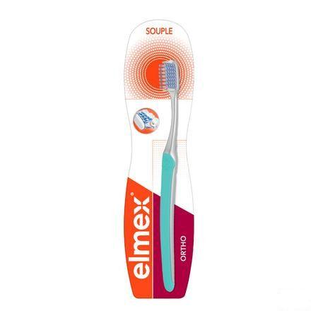 Elmex Brosse Dents Slimsoft Ortho