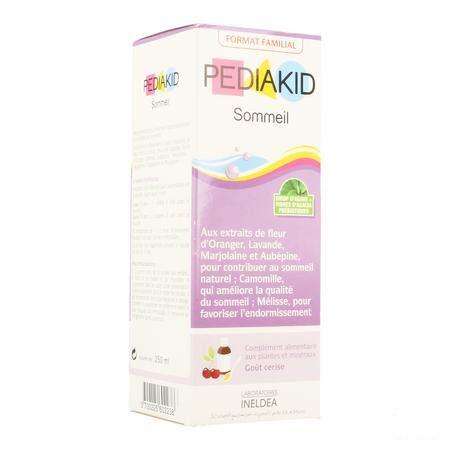 Pediakid Slaap Oplossing Drink 250 ml