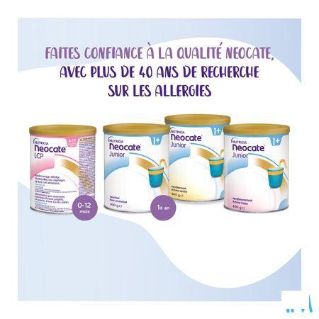 Neocate 1age - 1lftd 400 gr  -  Nutricia