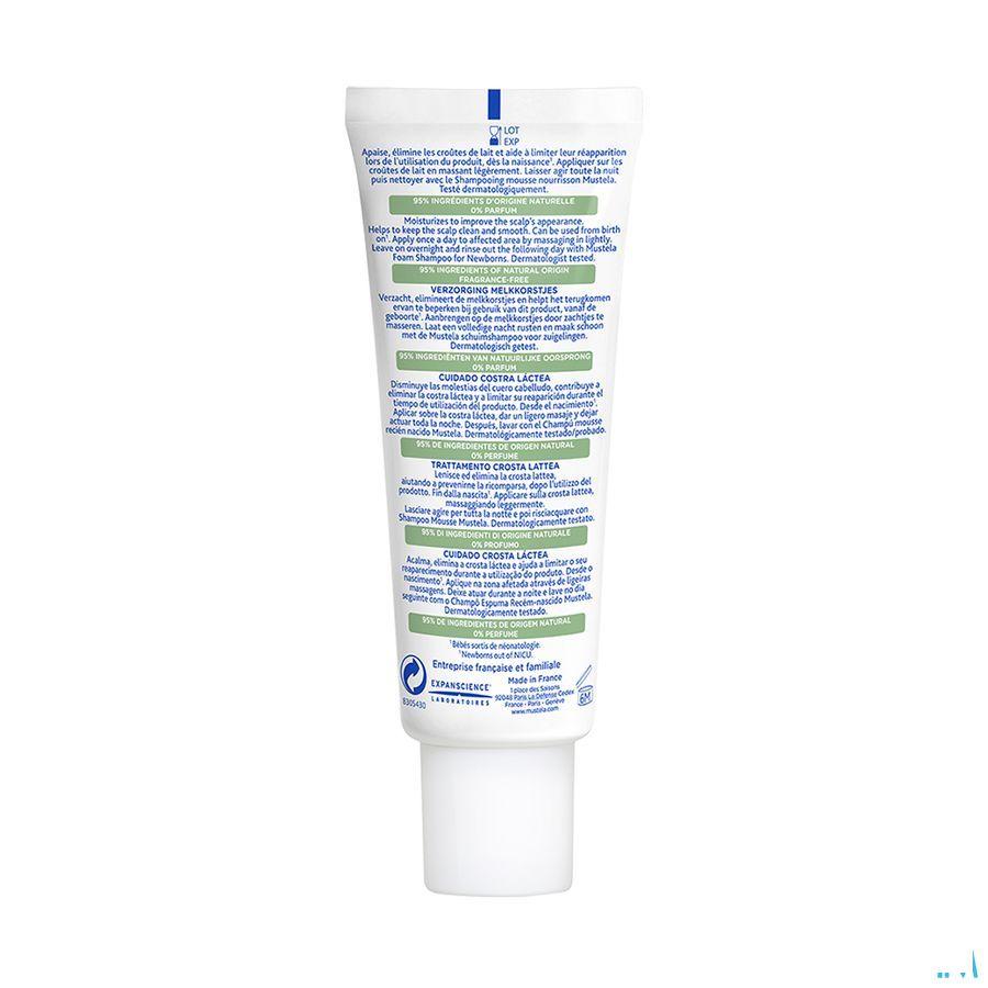 Mustela Soin Croutes Lait 40 ml