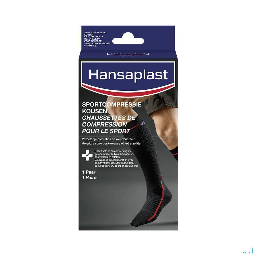 Hansaplast Sportcompressiekousen  -  Beiersdorf