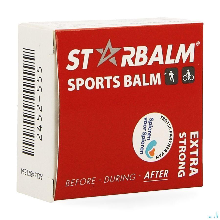 Star Balm Rouge 10 gr