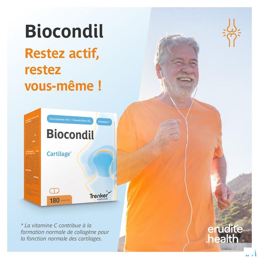 Biocondil Tabl 180 Nf