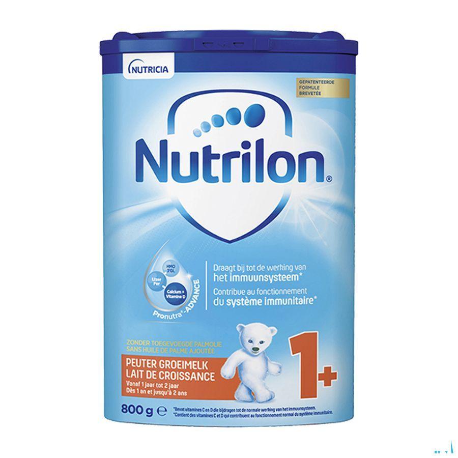 Nutrilon 1 + Poeder 800 gr  -  Nutricia