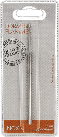 Formes & Flammes 43 Holbeitel Velletje