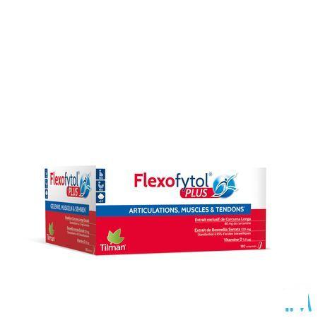 Flexofytol Plus 182 Tab  -  Tilman