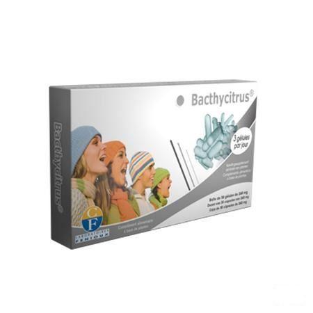 Bachtycitrus Gel 30  -  Fenioux