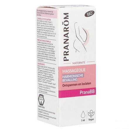 Pranabb Maternite Harmonieuze Bevalling Fl 5ml