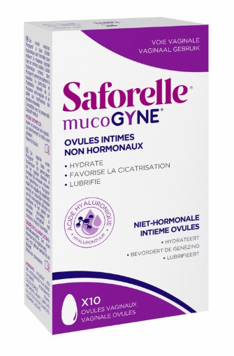 Mucogyne Saforelle Ovule 10