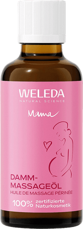 Weleda Huile Massage Perinee 50 ml  -  Weleda