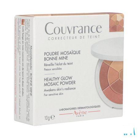 Avene Couvrance Mozaiekpoeder Bonne Mine 10 g  -  Avene