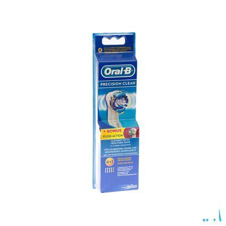 Oral B Refill Eb20-4 Eb25-1 Brush Set 5