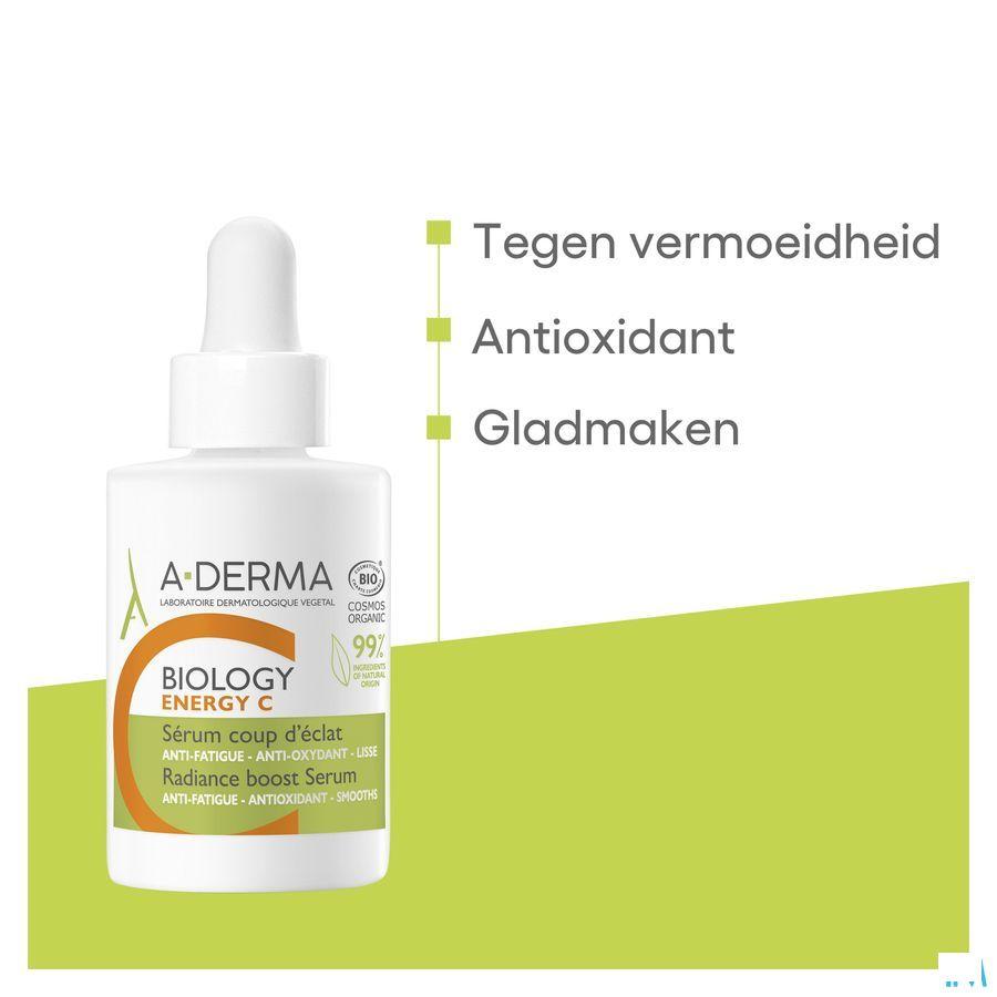 Aderma Biology Energy C Serum 30 ml