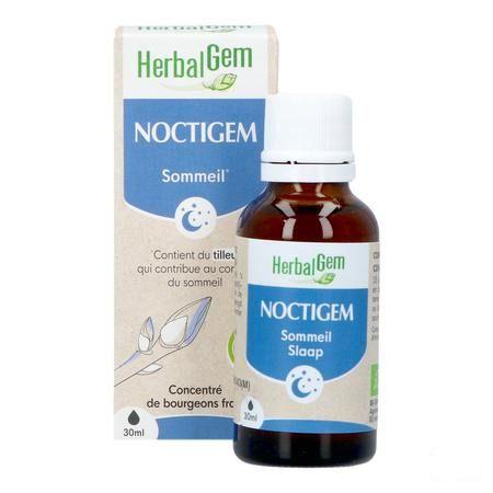 Herbalgem Noctigem Bio 30 ml