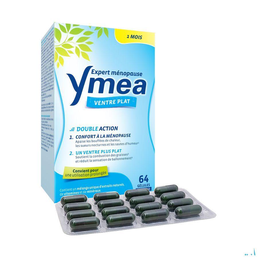 Ymea Platte Buik Tabletten 64
