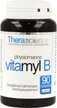 Vitamyl B Comprimes 90 Physiomance PHY277  -  Therascience