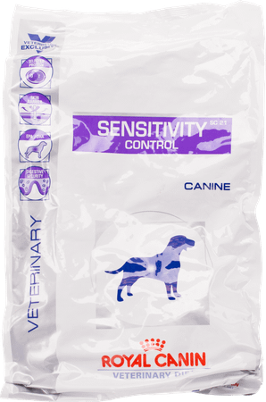 Vdiet Sensitivity Control Canine Duck 7kg  -  Royal Canin