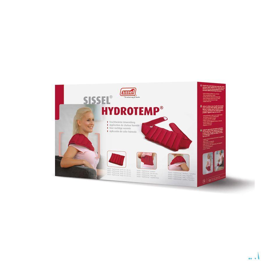 Sissel Hydrotemp Bas Du Dos Coussin Chauffant