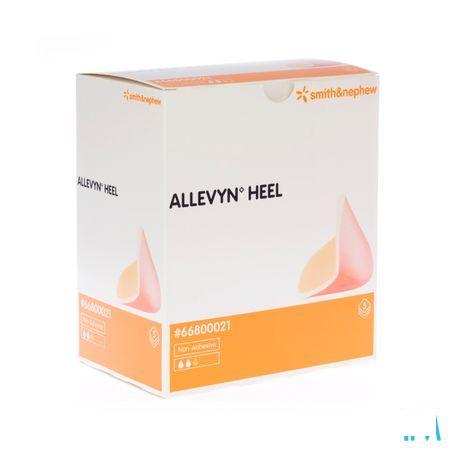 Allevyn Heel Hydrocel. 5 66800021