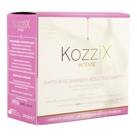Kozzix Intense Sticks 30  -  Ixx Pharma