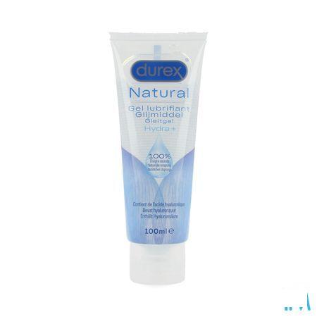 Durex Naturel Extra Hydra Glijmiddel Gel 100 ml