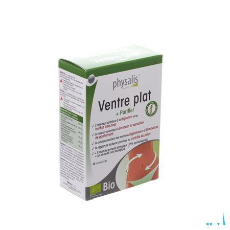 Physalis Ventre Plat Bio Comprimes 30  -  Keypharm