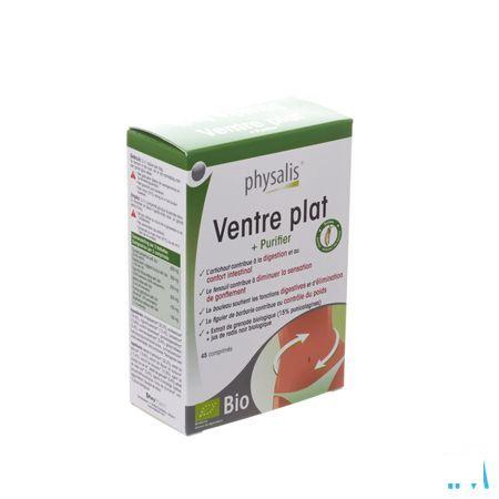 Physalis Strakke Buik Bio Tabletten 30  -  Keypharm